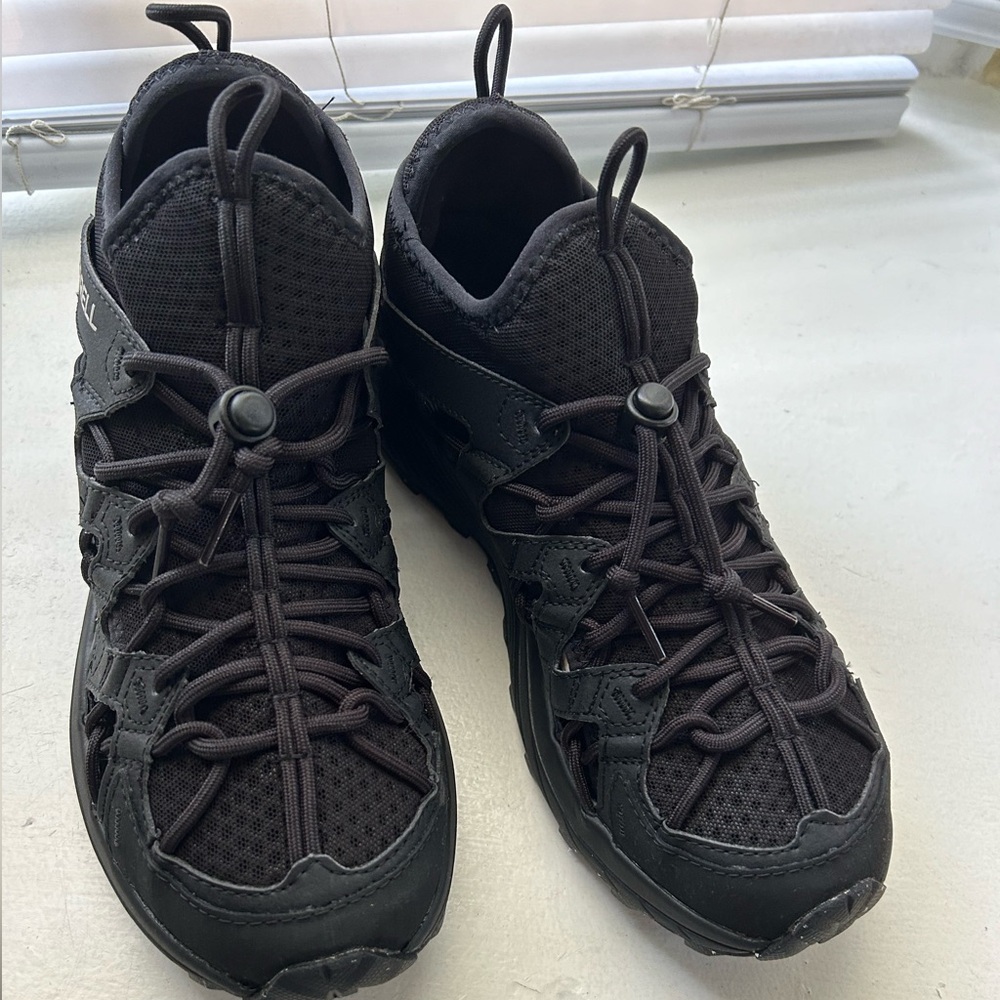 Sturdy Merrell Water Shoes